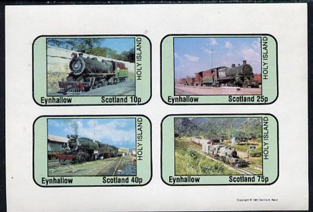 Locomotives
