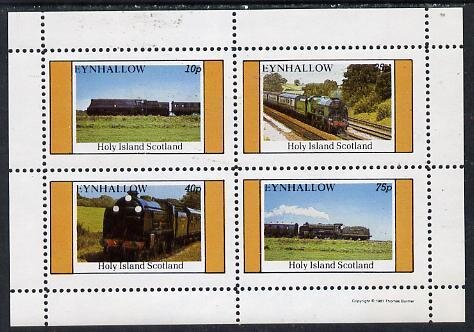 Locomotives