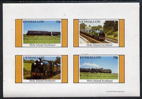 Locomotives