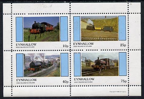 Locomotives