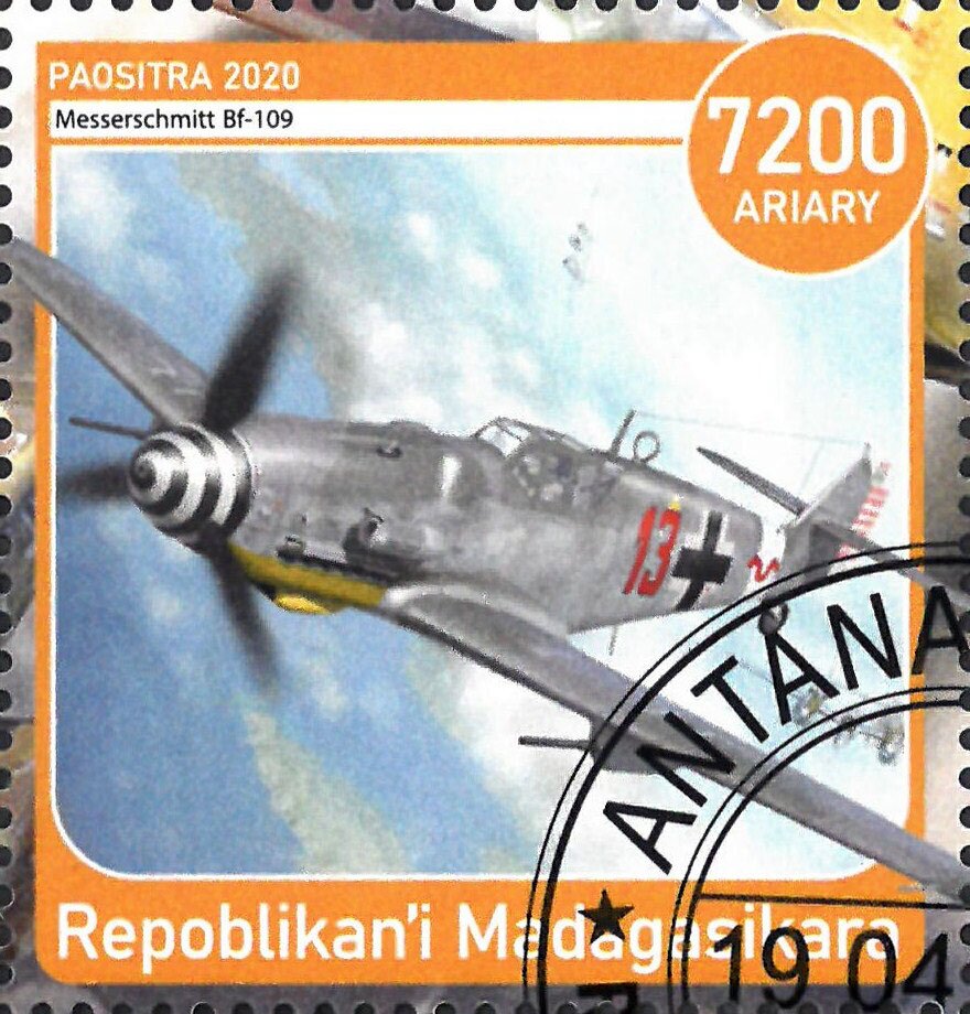 Messerschmitt Bf-109
