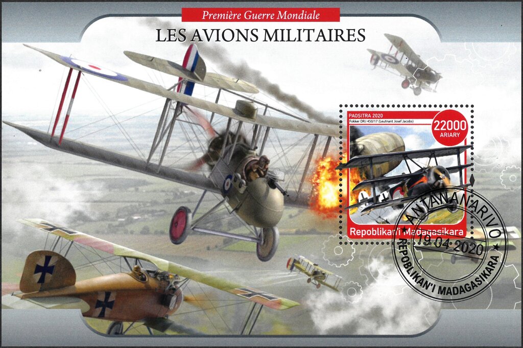 Military planes