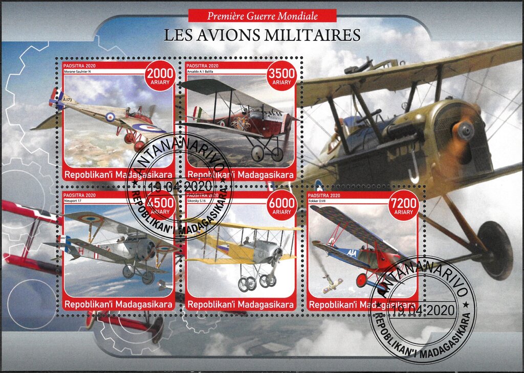 Military planes