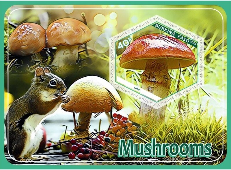 Mushrooms