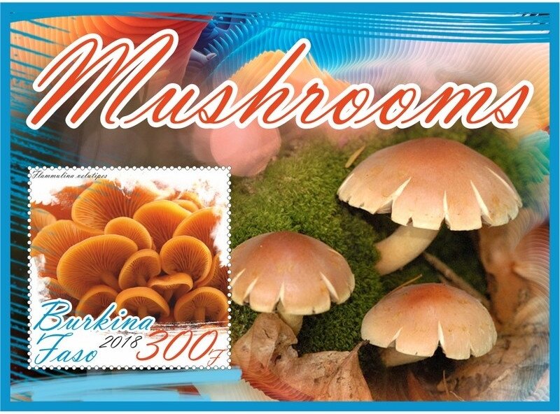 Mushrooms
