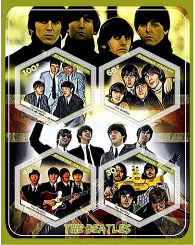 Music The Beatles