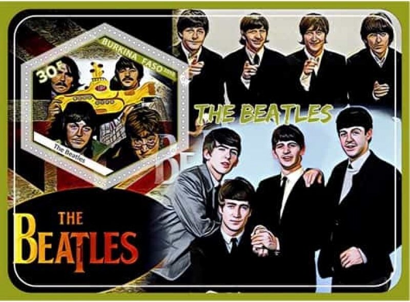 Music The Beatles