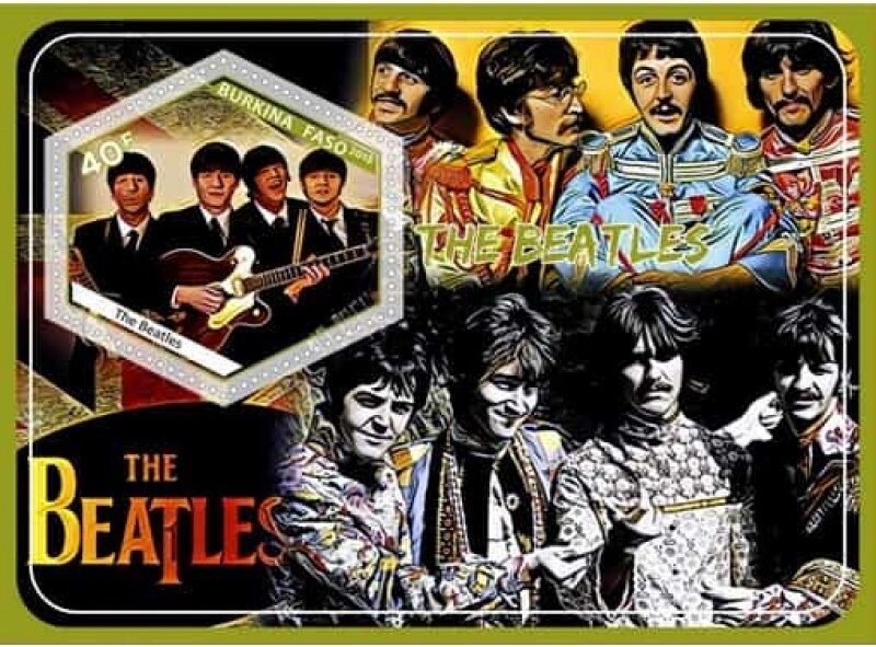 Music The Beatles