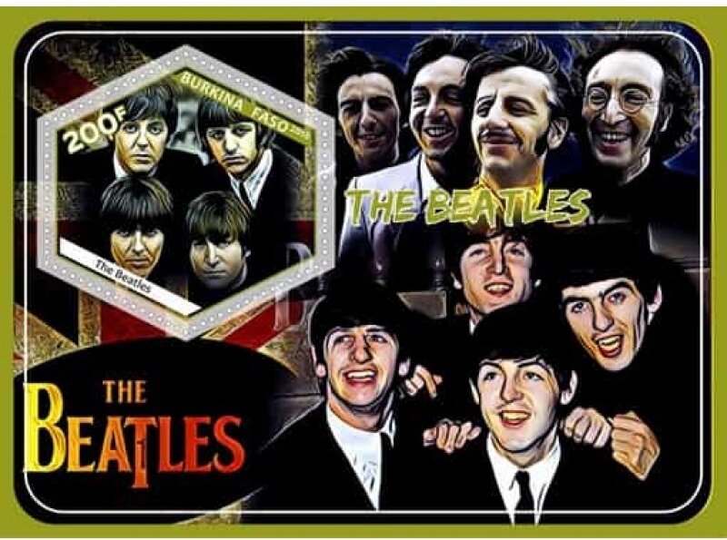 Music The Beatles
