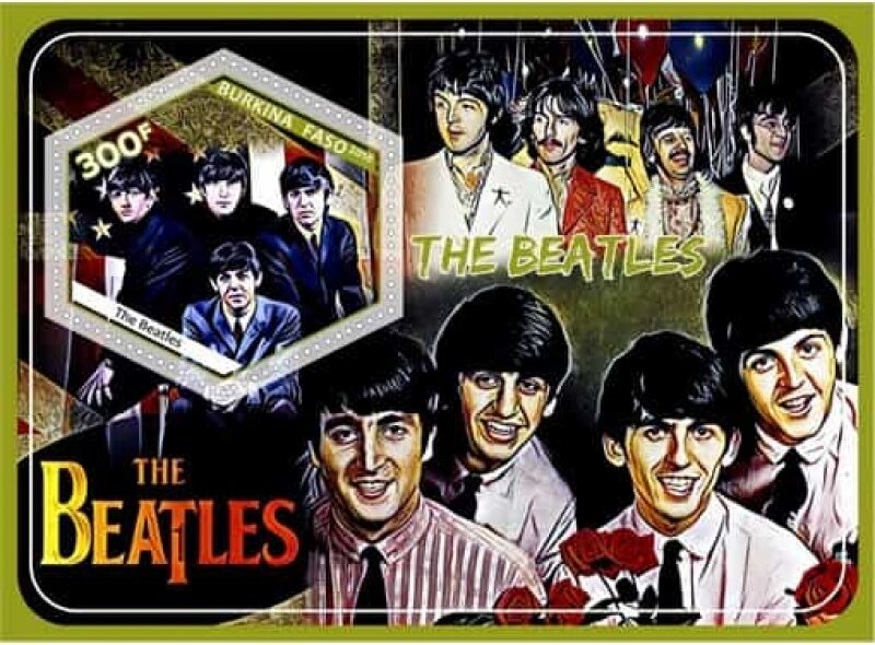 Music The Beatles