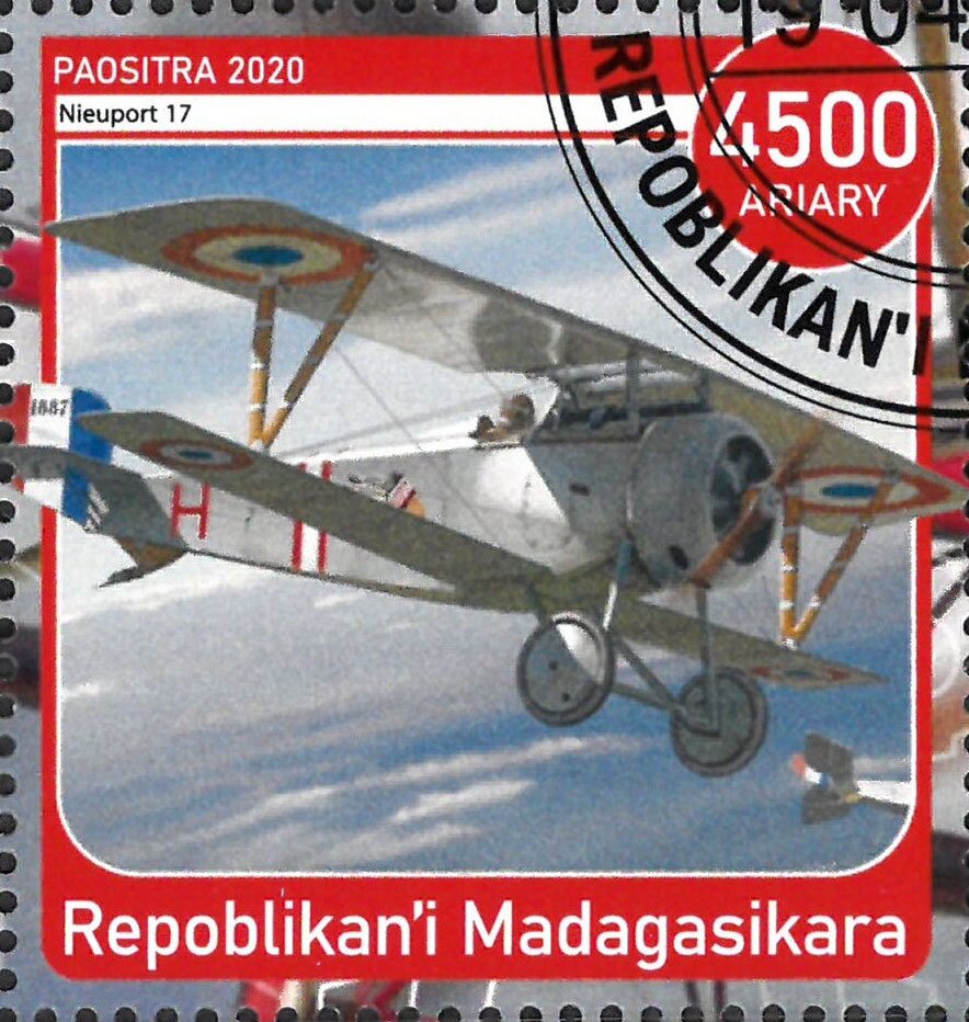 Nieuport 17