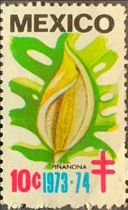 Stamp, Pananona, Cinderellas,  , Flowers, Plants (Flora)
