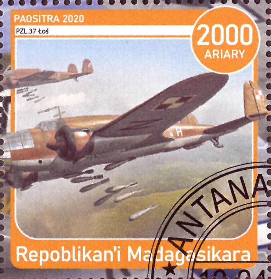 PZL.37 Los