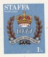 Queen Elizabeth II Silver Jubilee