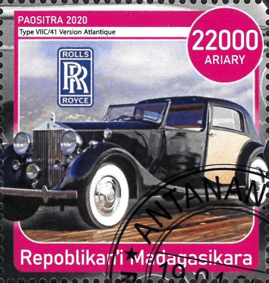 Rolls-Royce