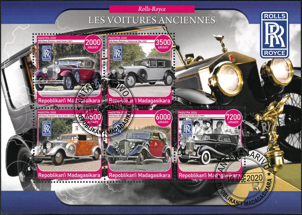 Rolls-Royce