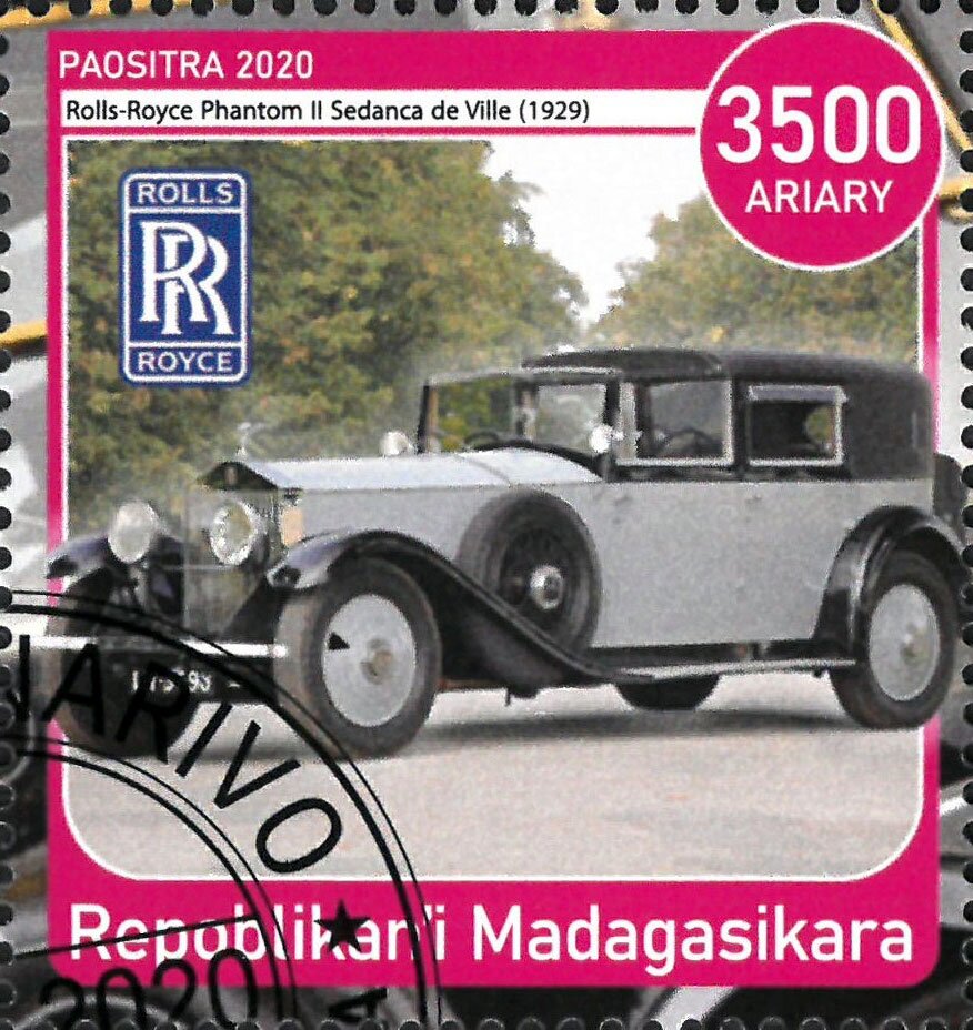 Rolls-Royce
