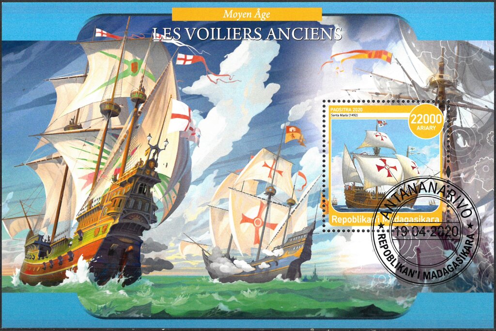 Sailing Ships