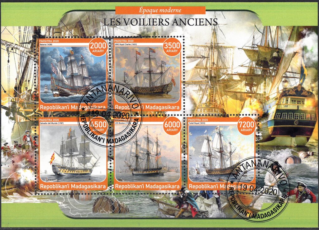 Sailing Ships