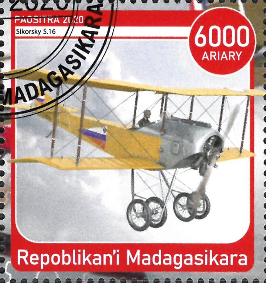 Sikorsky S.16