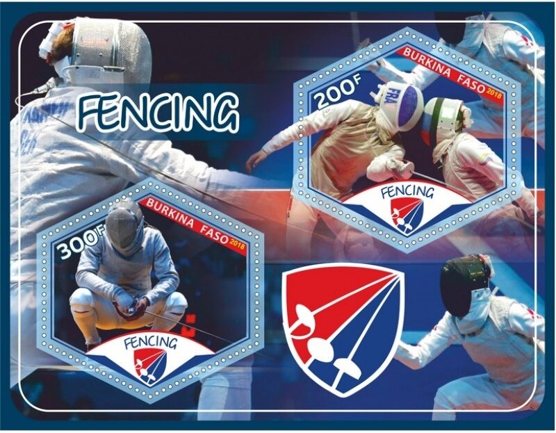Sport Fencing