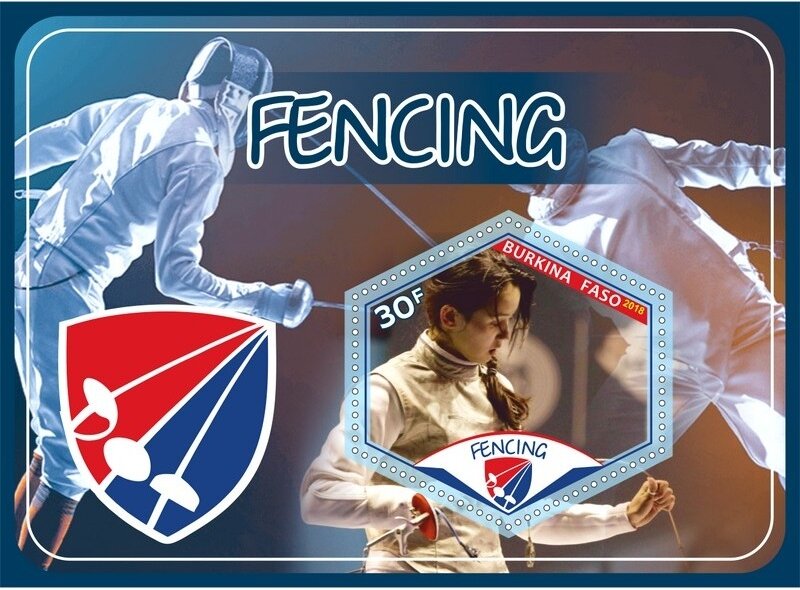Sport Fencing
