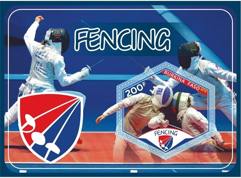 Sport Fencing