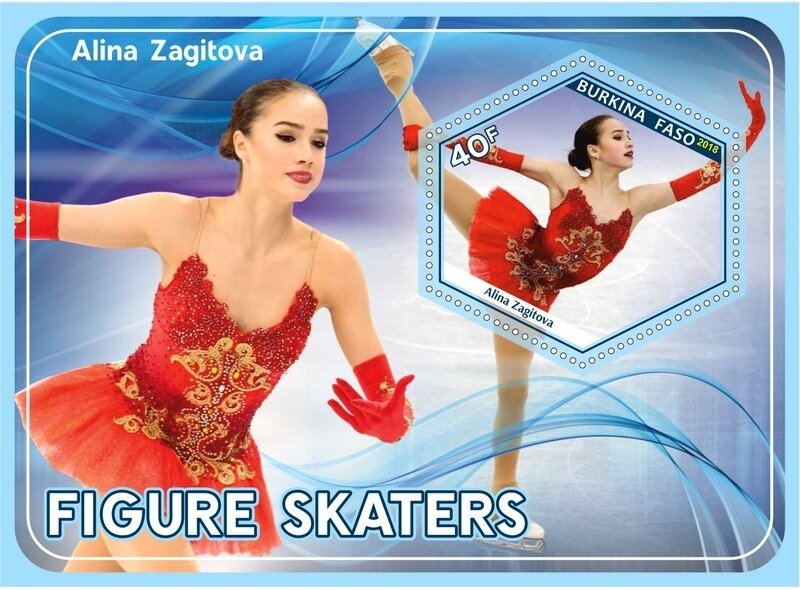 Sport Figure skaters