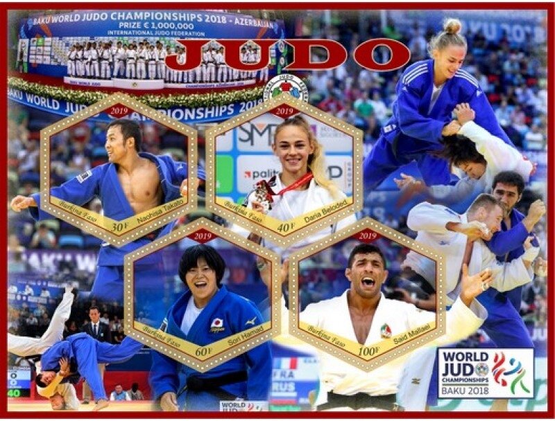 Sport Judo
