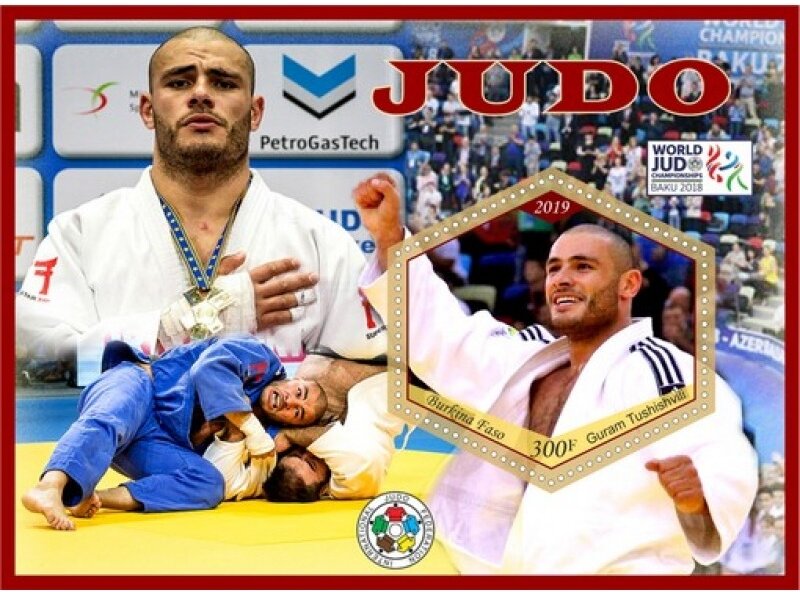 Sport Judo