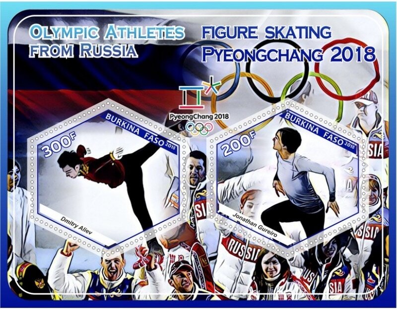 Sport Olympic athletes from Russia Figure skating Pyeong