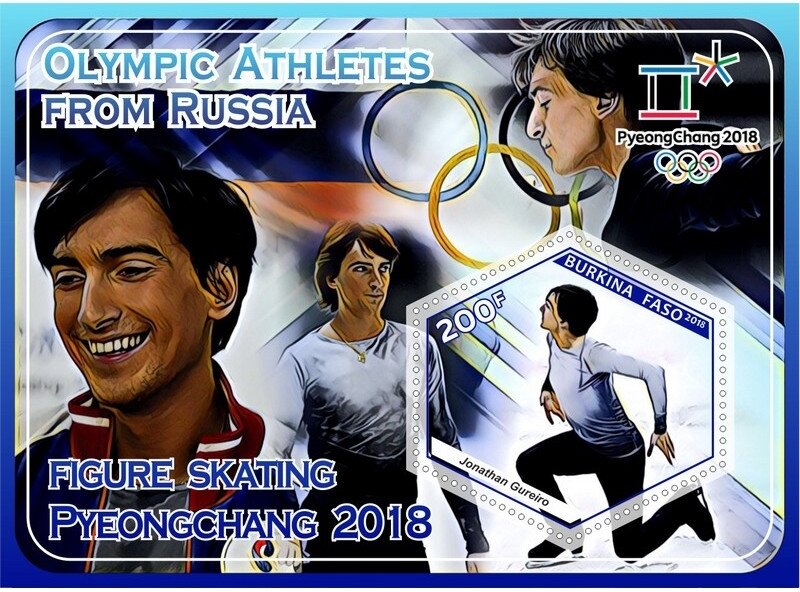 Sport Olympic athletes from Russia Figure skating Pyeong