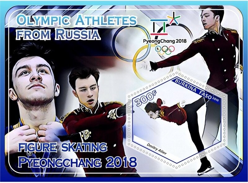 Sport Olympic athletes from Russia Figure skating Pyeong