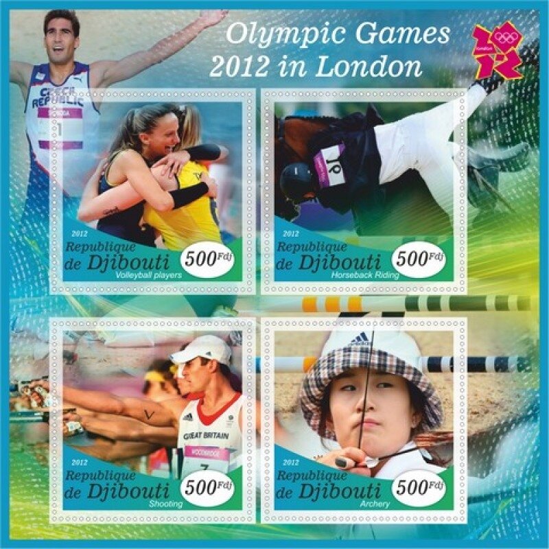 Sport Olympic games 2012 in London