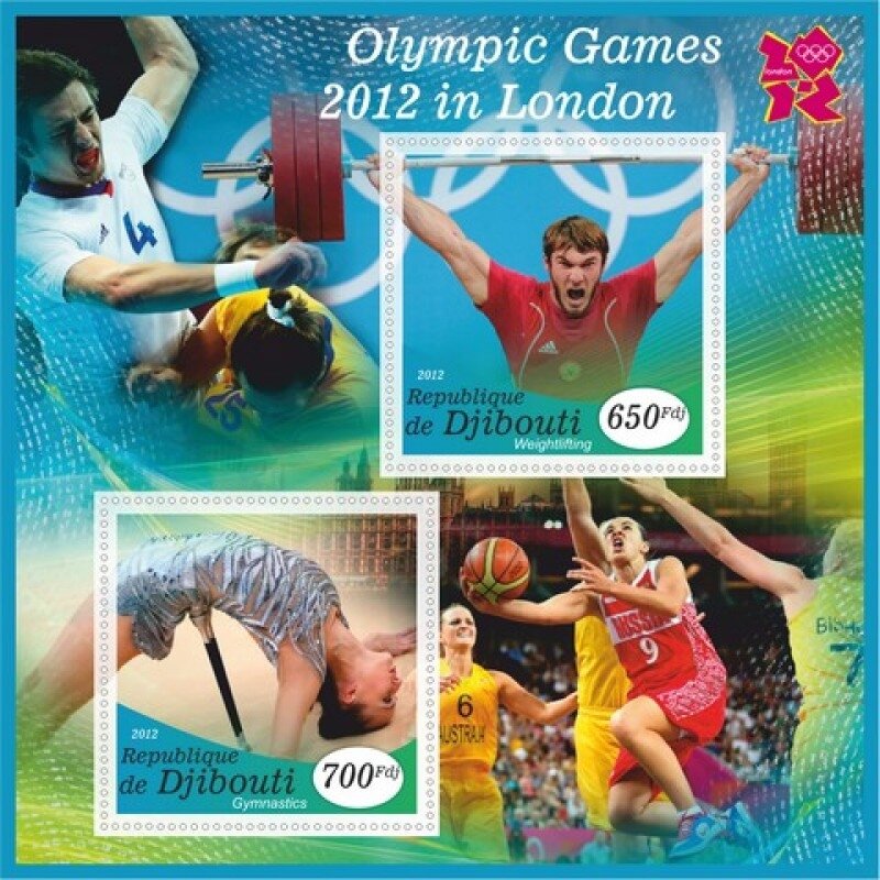 Sport Olympic games 2012 in London