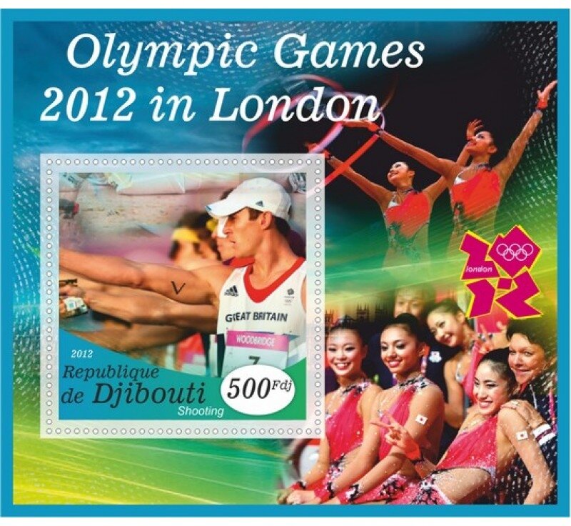Sport Olympic games 2012 in London