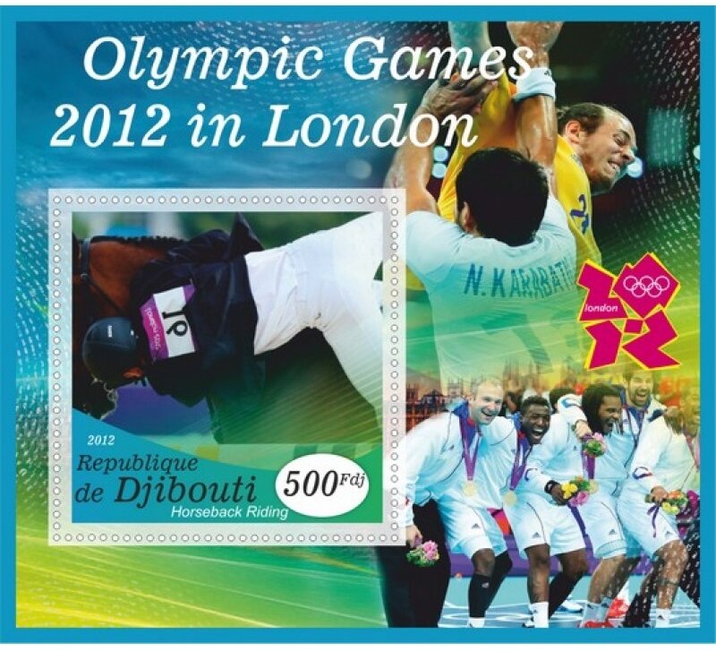 Sport Olympic games 2012 in London
