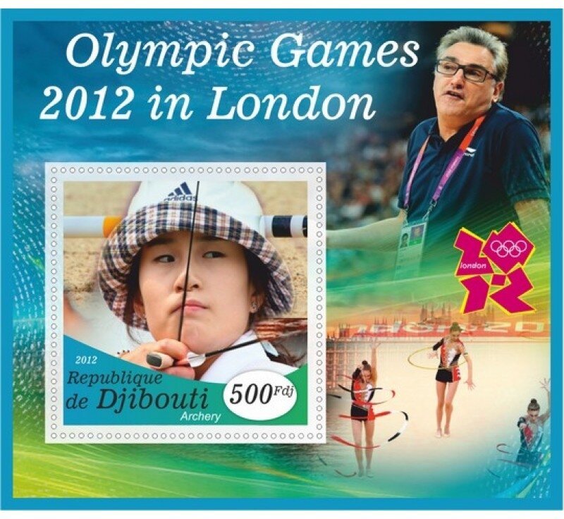 Sport Olympic games 2012 in London