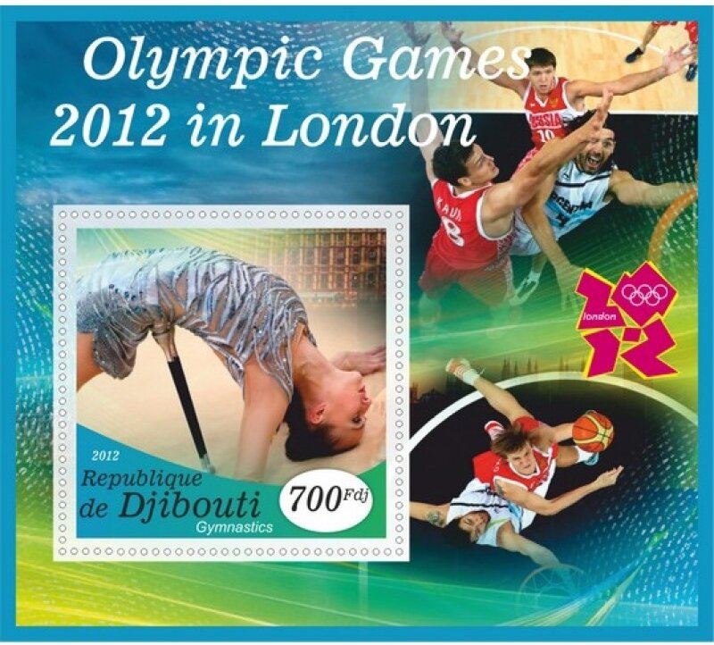 Sport Olympic games 2012 in London