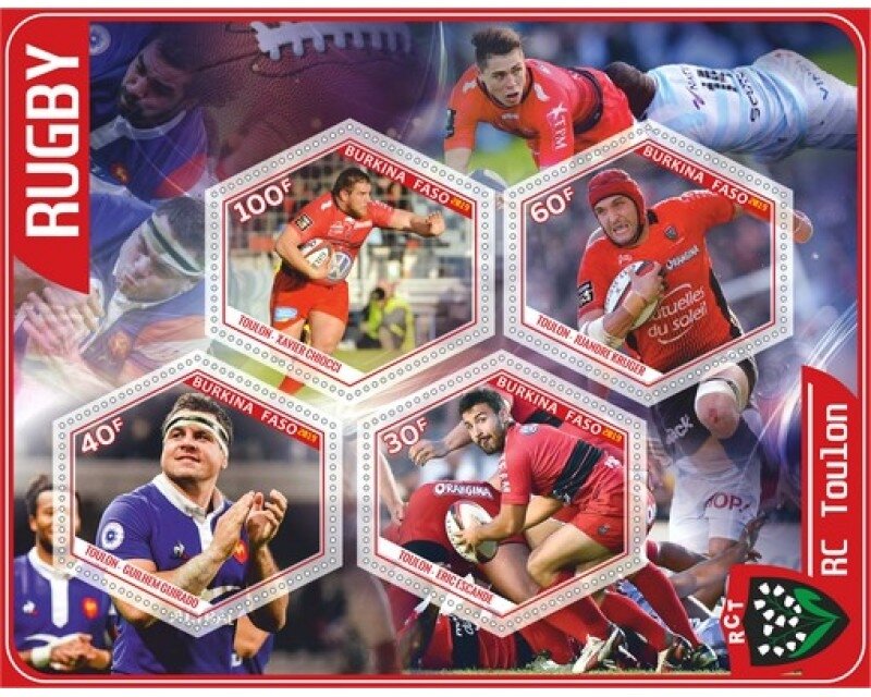Sport Rugby