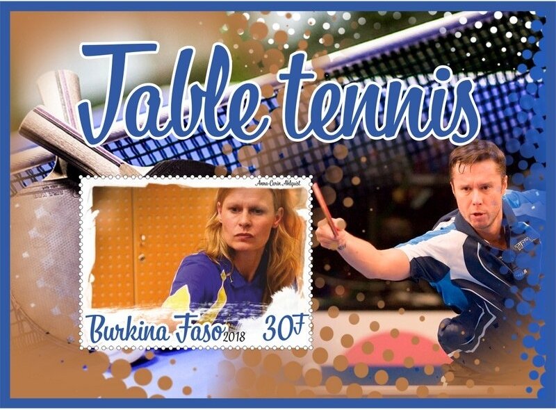 Sport Table tennis