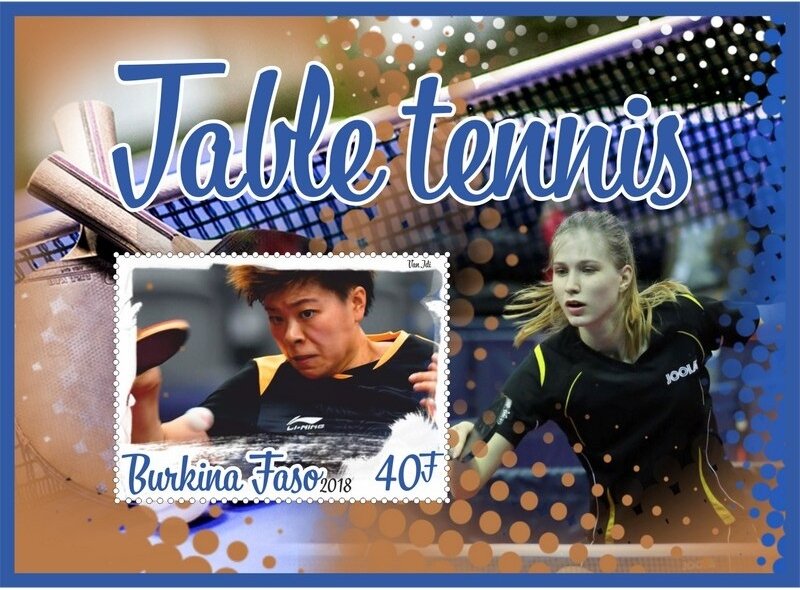 Sport Table tennis