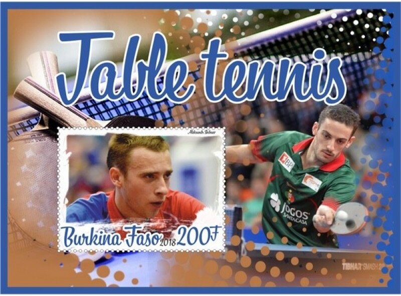 Sport Table tennis