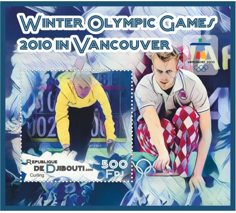 Sport Winter Olympic Games 2010 in Vancouver