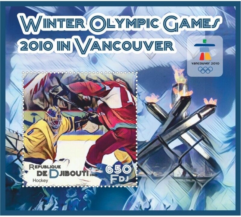 Sport Winter Olympic Games 2010 in Vancouver