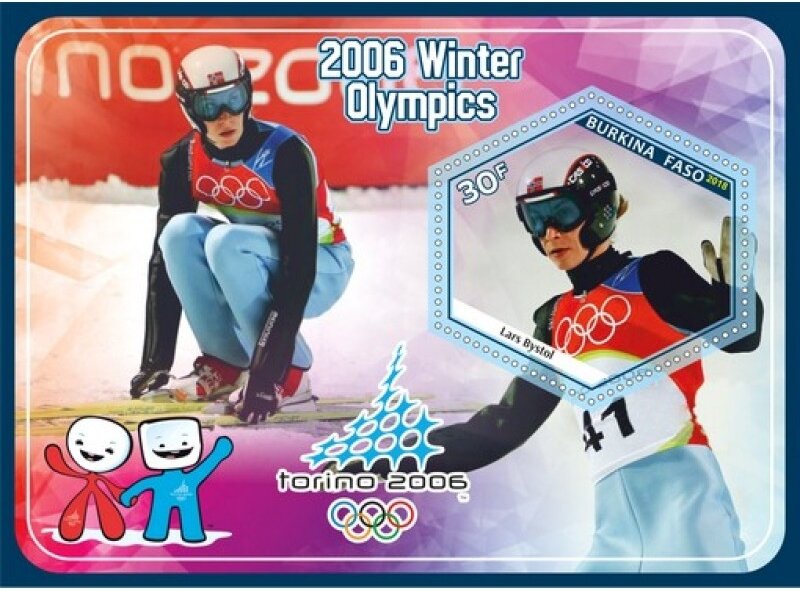 Sport Winter Olympic Games in Turin 2006