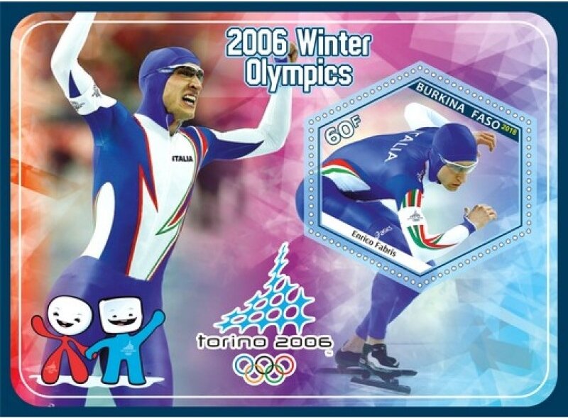 Sport Winter Olympic Games in Turin 2006