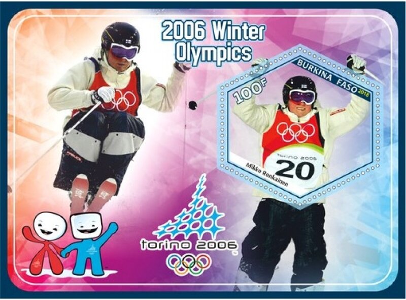 Sport Winter Olympic Games in Turin 2006