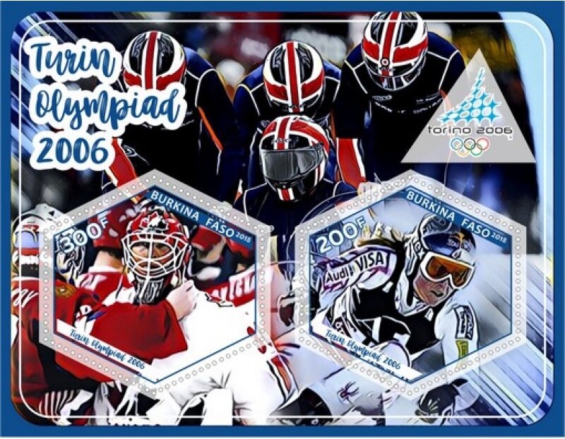 Sport Winter Olympic Games in Turin 2006