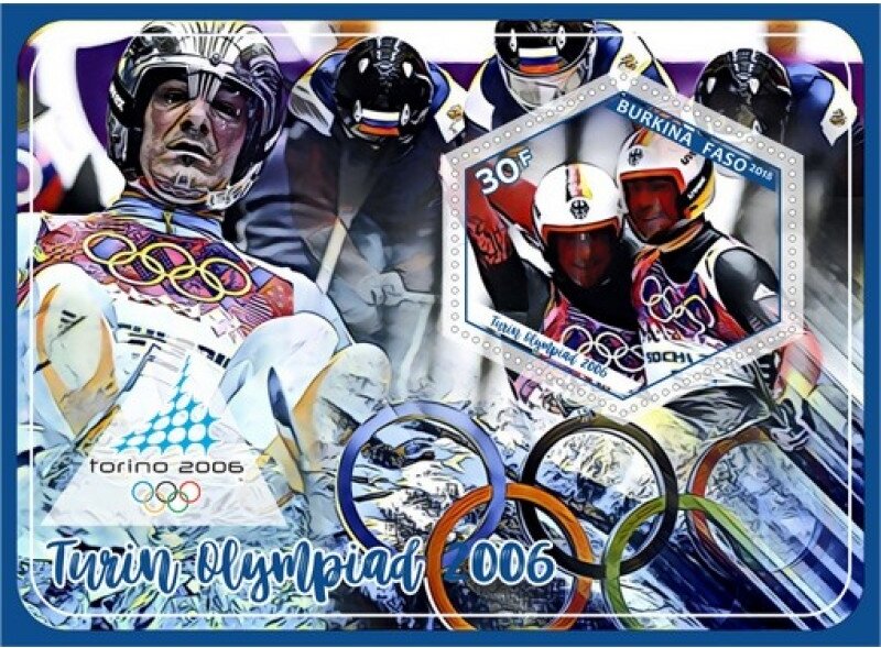 Sport Winter Olympic Games in Turin 2006